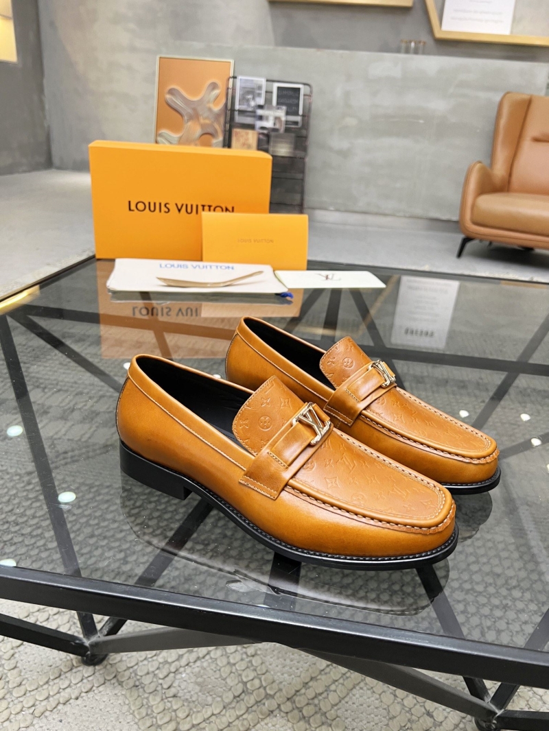 LV Leather Shoes